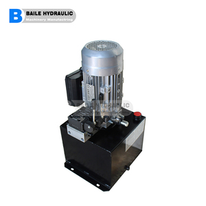 ชุดจ่ายกำลังสำหรับลิฟท์แบบกรรไกรคู่ 220VAC 380VAC 1.5KW 2.2KW 3KW ไฮดรอลิก - Product Image 3