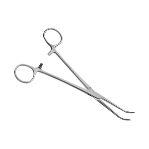 Pinzas Hemostáticas de Acero Inoxidable, Equipo Médico Hecho en Pakistán, Diseño Personalizado OEM ODM, Venta al por Mayor - Product Image 3