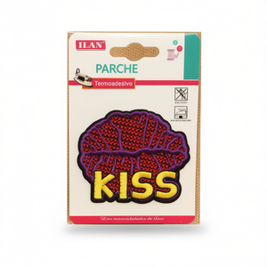 Patch Termoadesivo Ilan 5.9 X 7 Cm per Abbigliamento - Product Image 2