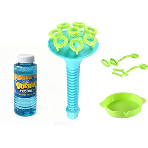 Juguete de Burbujas Viral en Redes Sociales, Pistola de Burbujas de Alto Rendimiento para Diversión al Aire Libre en Verano, para Comercio Electrónico en Línea - Product Image 1