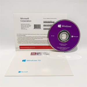 Chính hãng Win <span class=keywords><strong>10</strong></span> Pro DVD trực tuyến kích hoạt doanh nghiệp Chứng Khoán phần mềm máy tính Key gửi Air-Win <span class=keywords><strong>10</strong></span> chuyên nghiệp OEM DVD gói - Product Image 1