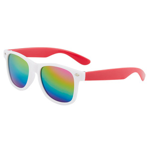 2023 nouveau bébé riz ongles lunettes de soleil en gros couleur enfants lunettes usine hommes et femmes - Product Image 5