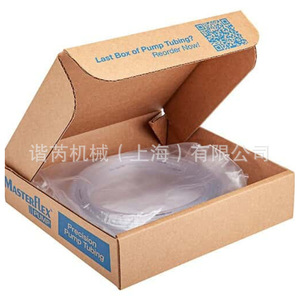 Manguera de Silicona Transparente Masterflex IP Tygon E LFL con Cubierta Exterior de TPU para Bomba Peristáltica (Grado Farmacéutico) - Product Image 2