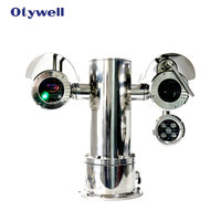 Fixed Methane Scanning Laser Remote Sensing Instrument Telemetry Gas Leakage Monitor Instrument