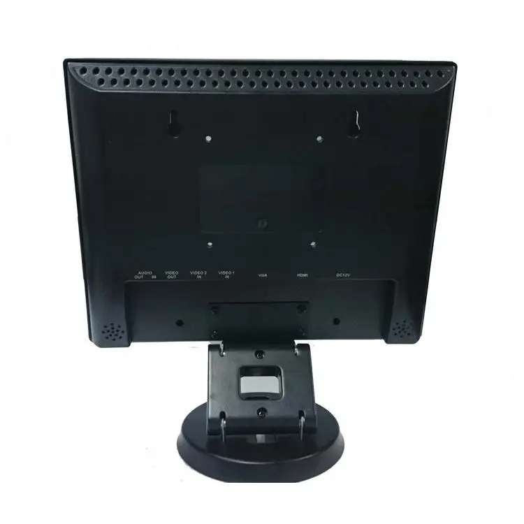 Produsen pemasok resolusi tinggi 1366*768 kamera CCD 10 inci Monitor LCD