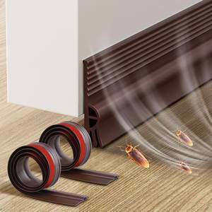 <span class=keywords><strong>Strip</strong></span> penahan angin Anti angin, perekat Anti angin, penghenti pintu, menyapu pintu, <span class=keywords><strong>Strip</strong></span> segel bawah pintu - Product Image 1