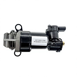 สำหรับ S-Class W221 CL-Class W216 คอมเพรสเซอร์ระบบกันสะเทือนแบบลมคุณภาพสูงมาตรฐาน 2213201604 2213201704 2213200304 - Product Image 2