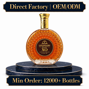 Brandy <span class=keywords><strong>de</strong></span> fruits <span class=keywords><strong>de</strong></span> qualité supérieure, spiritueux <span class=keywords><strong>de</strong></span> raisin artisanal, <span class=keywords><strong>40</strong></span>% d'alcool, liqueur en bouteille, distributeur - Product Image 1