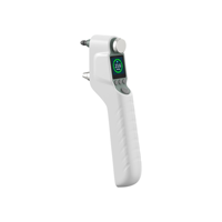 Tonómetro Veterinario Huathena V700, Medidor de Presión Intraocular Portátil para Mascotas, Probador de Presión Intraocular para Perros, Gatos y Caballos