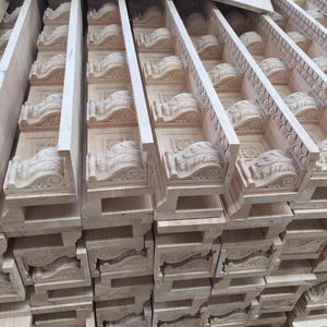 ลายแกะสลักมันดาลาบนไม้บีชเนื้อแข็งแบบดั้งเดิม - Product Image 4