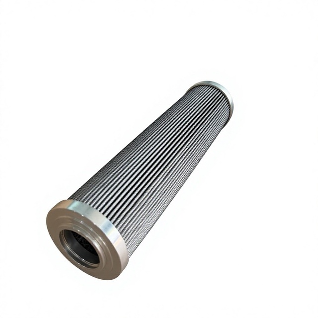 New Huahang Replacement 10 Micron Folded Fiberglass G01098Q Hydraulic Oil Filter Element with 150 psi Max Pressure