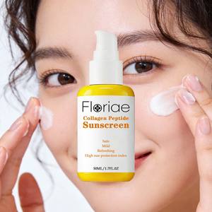 <span class=keywords><strong>Protector</strong></span> <span class=keywords><strong>Solar</strong></span> Facial <span class=keywords><strong>con</strong></span> Péptidos de Colágeno, Filtros UV para Proteger Contra UVA y UVB, Ayuda a Corregir los Signos Visibles del Envejecimiento, Aumenta la Luminosidad de la Piel - Product Image 3