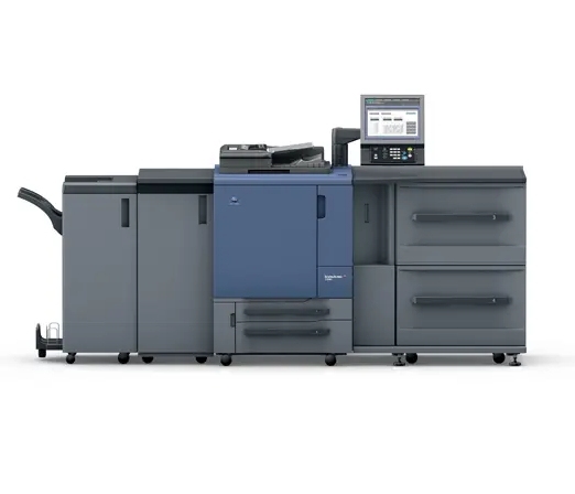 Original Used Machinery for Konica Minolta Bizhube C1060 C1060L Digital Copiers Printers for Business