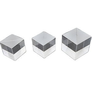 Bộ Chia Chùm Tia Phân Cực Tráng Lăng Kính Quang Học, Ống Kính Chia Chùm - Product Image 1