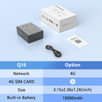 GSM Pelacak GPS Magnetik 4G LTE Untuk Kendaraan Bermotor, Truk, dan Aktivitas Lainnya, Kompatibel Dengan Google Maps, Keamanan Kendaraan