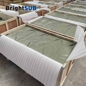 HDメタルプリント接続Beautysub昇華アルミニウムプリント光沢ホワイトフォトパネル昇華メタルプリントカスタマイズ - Product Image 6