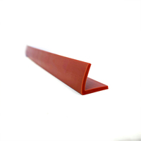Profilé d'extrusion en caoutchouc OEM personnalisé, profilé en silicone extrudé/bandes de joints en caoutchouc EPDM, produits de profilés
