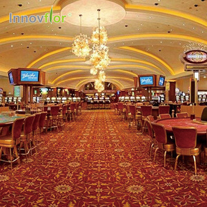 De alta calidad cómodo bolo callejón Casino Club Video juego alfombra - Product Image 5