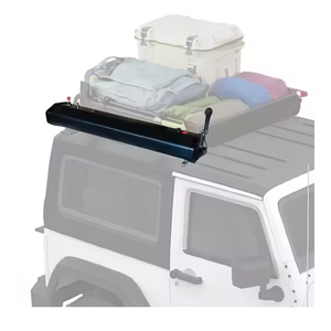Serbatoio Doccia da Tetto ad Alta Pressione 30L <span class=keywords><strong>per</strong></span> Campeggio e Veicoli Fuoristrada con Soffione Doccia <span class=keywords><strong>per</strong></span> SUV, Camper e Veicoli Off-Road - Product Image 1