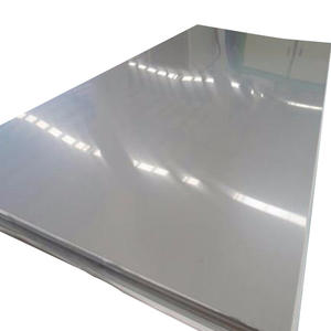 Fournisseurs de tôles en acier inoxydable résistantes à la corrosion, matériaux de construction 316L 304L - Product Image 2