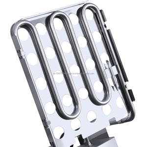 Professional Electric 1-Tank 2-<b>Basket</b> Fryer Machine Potato <b>Chips</b> Fryer Machine for Sale - Product Image 5