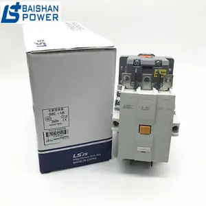 रास GMC-125 AC100/200 3 पोल 125 AMP contactor 100-240 वोल्ट contactor MEC रास Gmc-125 125a का तार contactor