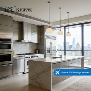 Sistema de Iluminación Inteligente para Proyectos de Decoración de Oficinas KUAVEE, Diseño Personalizado, Solución Integral de Materiales de Construcción - Product Image 5