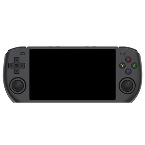 Reproductor de juegos portátil <span class=keywords><strong>Powkiddy</strong></span> RGB10 Max3 Pro de alta calidad, sistema de código abierto Linux, reproductor de videojuegos de bolsillo Retro, regalo para niños - Product Image 4
