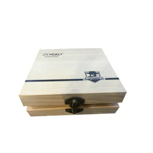 Katı ahşap ürün ambalaj kutusu özel ahşap vitrin takı/izle ambalaj kutuları kişiselleştirilmiş ambalaj kutusu toplu sipariş