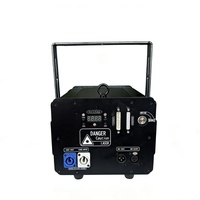 Laser d'animation RGB 10W avec balayage Galvo 30K, Classe 4, DMX512, activé par le son pour Scène, Bar, Club, Fête, Station TV