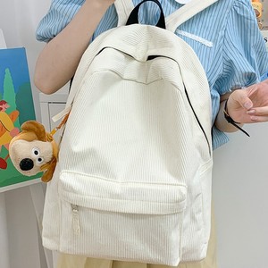 Japanese-Style Ins Summer lightweight large capacity Fresh and fashionable Simple and Unique Versatile Other <b>Backpacks</b> - Product Image 1