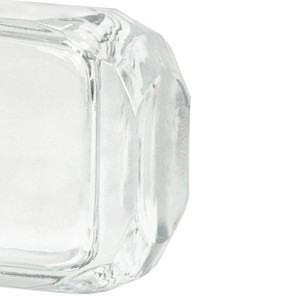 Envase de Perfume de Vidrio Transparente Vacío, Personalizado, con Atomizador, Botella de Perfume de Liceite con Aplicador - Product Image 6