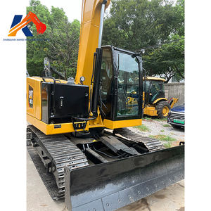 90% nuevo hecho en 2024 CAT307.5 excavadora de segunda mano 7 toneladas Mini excavadora maquinaria de construcción de ingeniería para la venta - Product Image 2