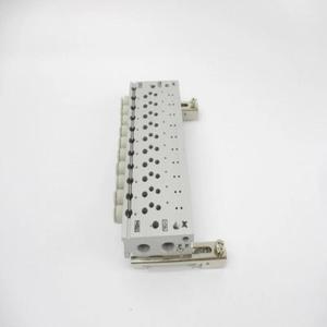 Vanne solénoïde d'origine SMC VV3QZ15-10C4C-DOR, collecteur - Product Image 3