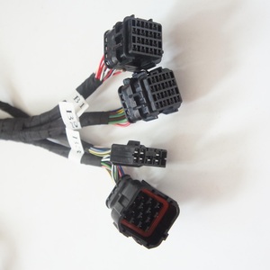 Hoogwaardige kabelboom voor Doosan graafmachine - Product Image 3