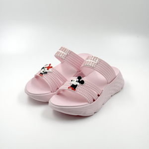 Sandalias de Diseñador de Marca Famosa para Mujer, Cómodas, con Parte Superior de EVA, Estilo Espadrille, sin Talón, para Playa y Verano - Product Image 1