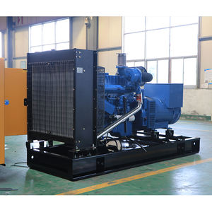 Générateur diesel Moteur Perkins Générateur 330kw 400kw 600kw Groupe électrogène diesel standard Utilisé sur les chantiers de construction - Product Image 1