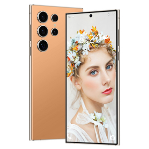 Teléfono inteligente Android <span class=keywords><strong>S23</strong></span> <span class=keywords><strong>Ultra</strong></span> original S24 S22 serie 16 + 1TB almacenamiento Deca Core CPU 108MP conectividad LTE trasera 5G teléfono inteligente - Product Image 6