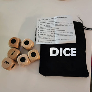 Dés polyédriques personnalisés, jeu de dés DIY pour fêtes, jeu de dés pour activités familiales - Product Image 4