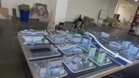 Fábrica de Modelos Arquitectónicos para Comunidades de Nueva Energía Inteligente, Personalizado