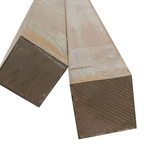 4140 בר חם התגלגל מזוייף 42crmo sae 1045 4140 4340 8620 8640 מוטות פלדה סגסוגת פלדה עגול מרובע בר - Product Image 2