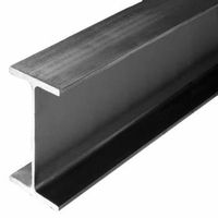 Viga en H de Acero Aleado Laminado en Caliente SS540 S235 S275 S355 A36 A572 G50 G60 W 6x16 con Servicios de Corte, Soldadura y Doblado