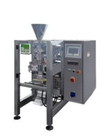 Machine d'emballage verticale entièrement automatique RL320 pour poudre, farine, lait, café, épices, petits sachets