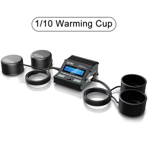 Offre Spéciale Chauffe-pneus SKYRC RSTW ProTire à Température Électronique Contrôlée, en Métal et Plastique, Multifonction, avec Protection Contre les Courts-circuits - Product Image 4