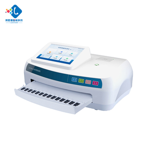 Lanende Detector Rápido Tipo Tarjeta, Analizador de Residuos de Pesticidas de Frutas y Verduras, 220V, 10% Precisión, Prueba Agrícola - Product Image 1