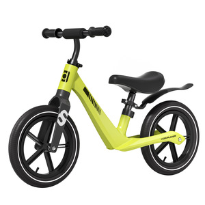 Trottinette à deux roues Sena Nylon Balance Bike 12 pouces pour enfants de 2 à 7 ans, sans pédales - Product Image 3