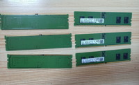 RAM DDR5 4800 pour ordinateur de bureau, 8 go, M323R1GB4BB0-CQK, haute vitesse, faible latence, pour jeux, bureau, mise à niveau du PC