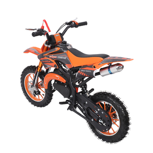 Nouvelle Moto Tout-Terrain 49cc pour Enfants A01, Moteur Essence 2 Temps, <span class=keywords><strong>Orion</strong></span> avec Frein à Disque Coolrider, Chaîne, 40-60km/h, Certifiée CE - Product Image 6