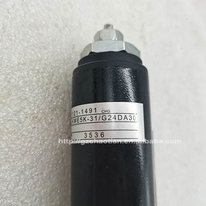 Pièces de machines de construction : électrovanne d'excavatrice E320B E320D E325B E325D E329D 121-1491 1211491 - Product Image 2