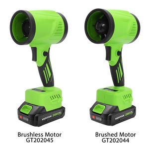 Vertak 20V Super Power Storm <strong>Blower</strong> Handheld Portable Powerful <strong>Air</strong> Duster Cordless Turbo Jet Leaf <strong>Blower</strong> - Product Image 3